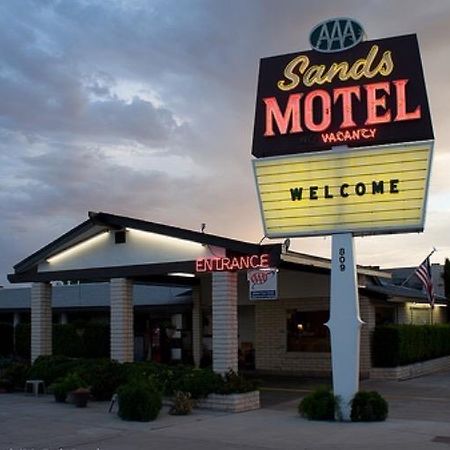 The Sands Motel Boulder City Exterior foto