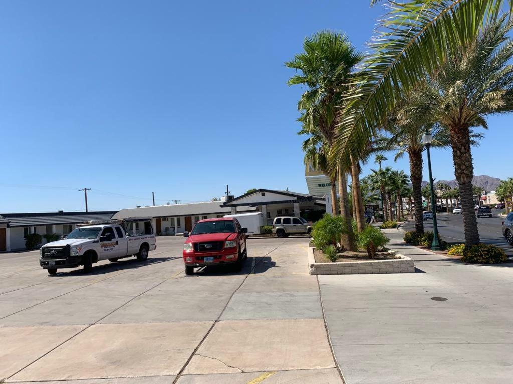 The Sands Motel Boulder City Exterior foto