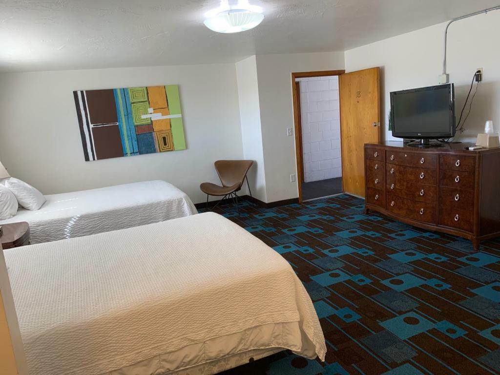 The Sands Motel Boulder City Exterior foto