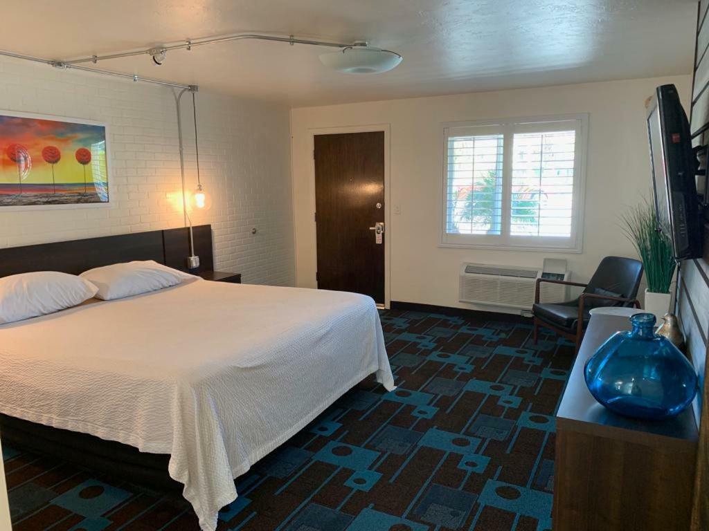 The Sands Motel Boulder City Exterior foto