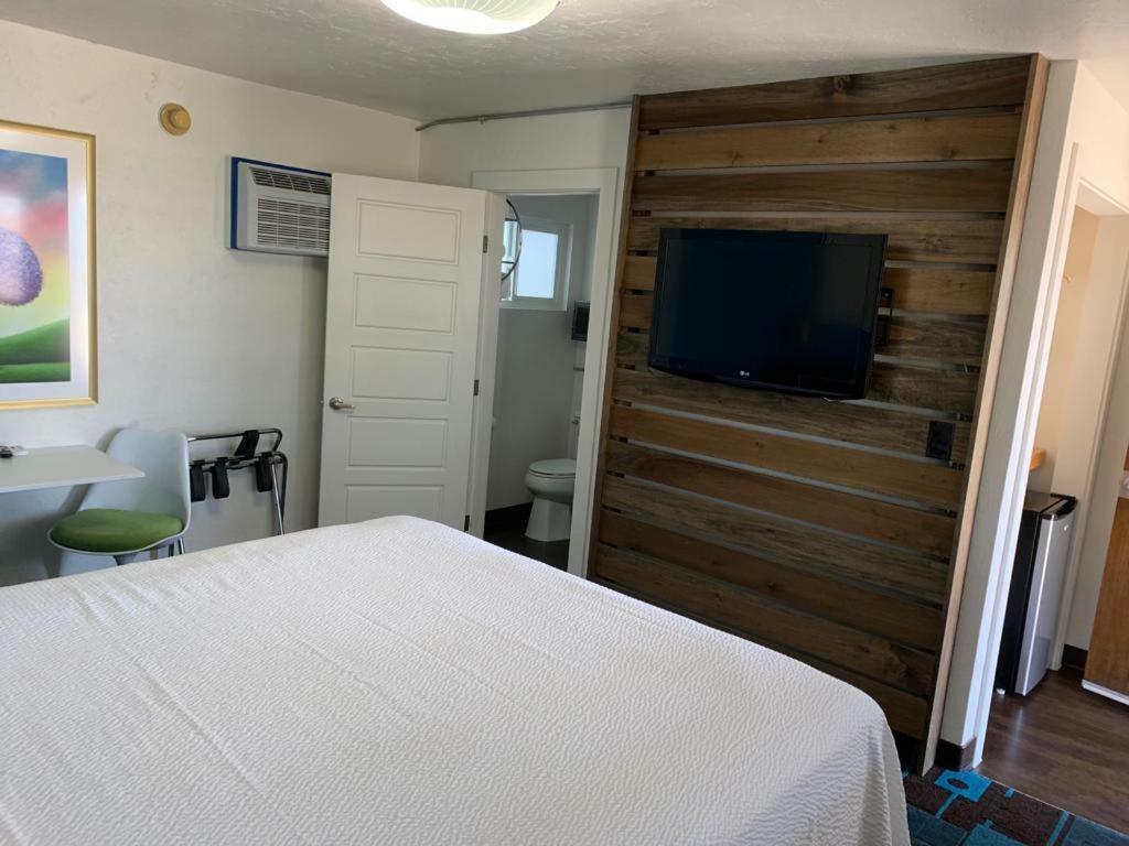 The Sands Motel Boulder City Exterior foto