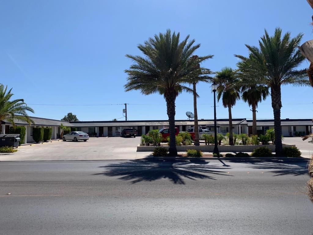 The Sands Motel Boulder City Exterior foto